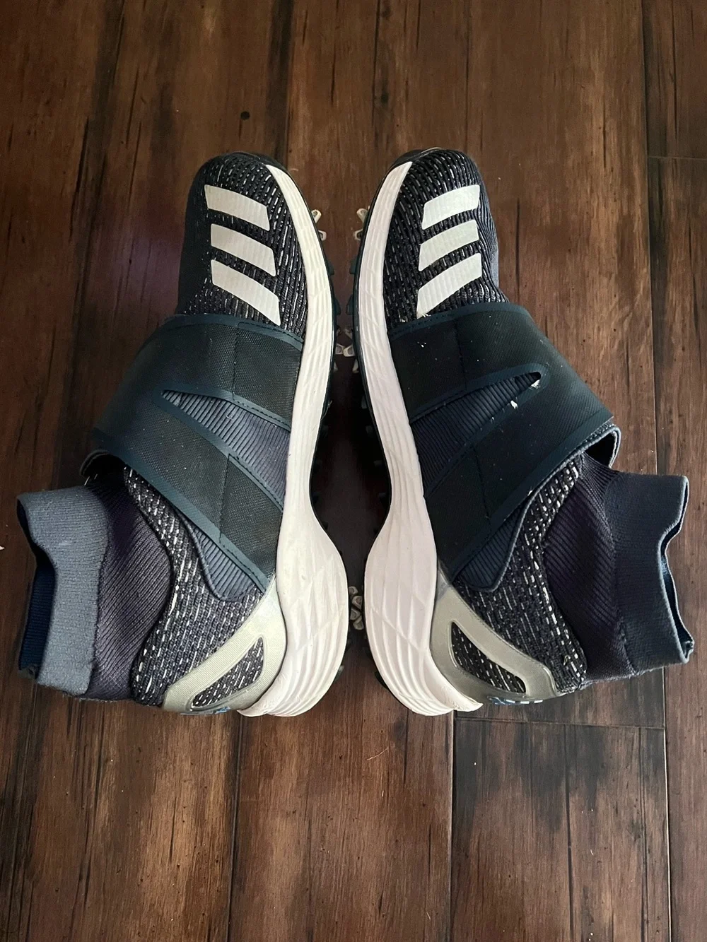 Adidas ZG21 Motion BOA Mid Men’s Spiked Golf Shoes - Size 10